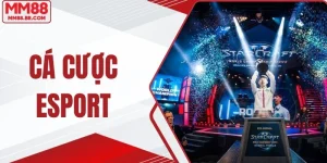 Cá Cược Esport - Khám Phá Sân Chơi Thể Thao Mới Cùng MM88