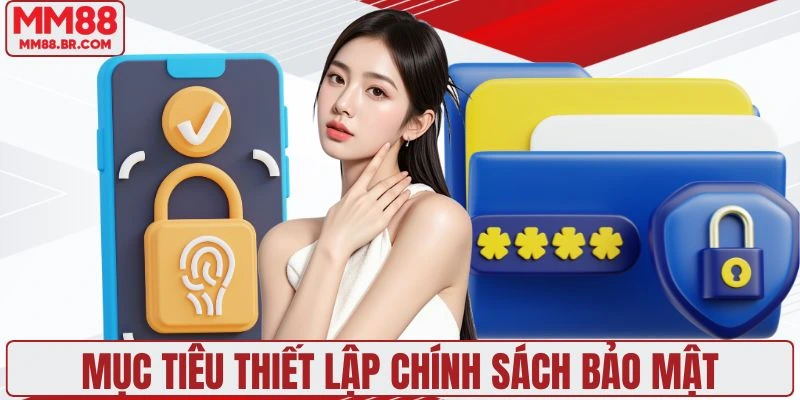 Tầm quan trọng khi xây dựng văn bản bảo mật thông tin